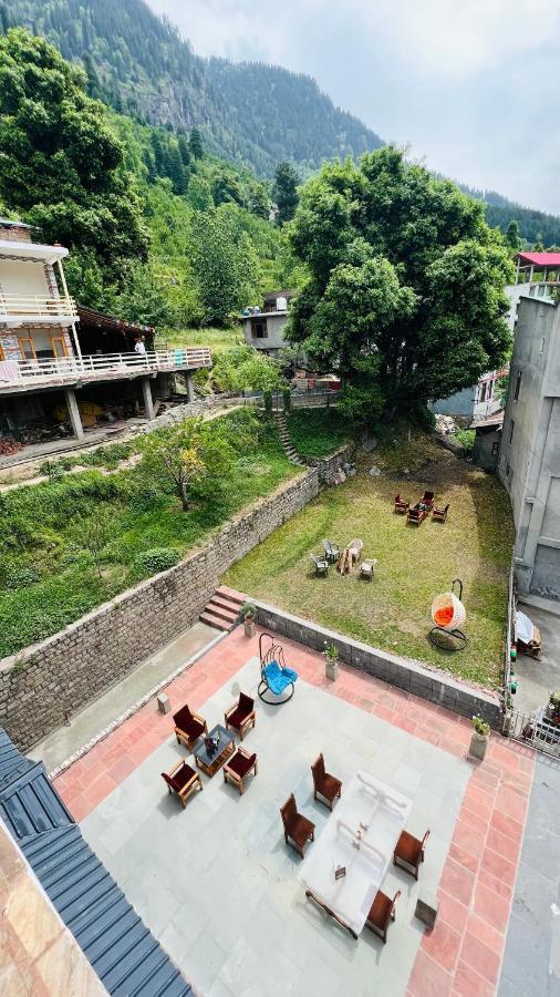 Sita Himalayan Cottage- In Vashisht Manali Exterior photo