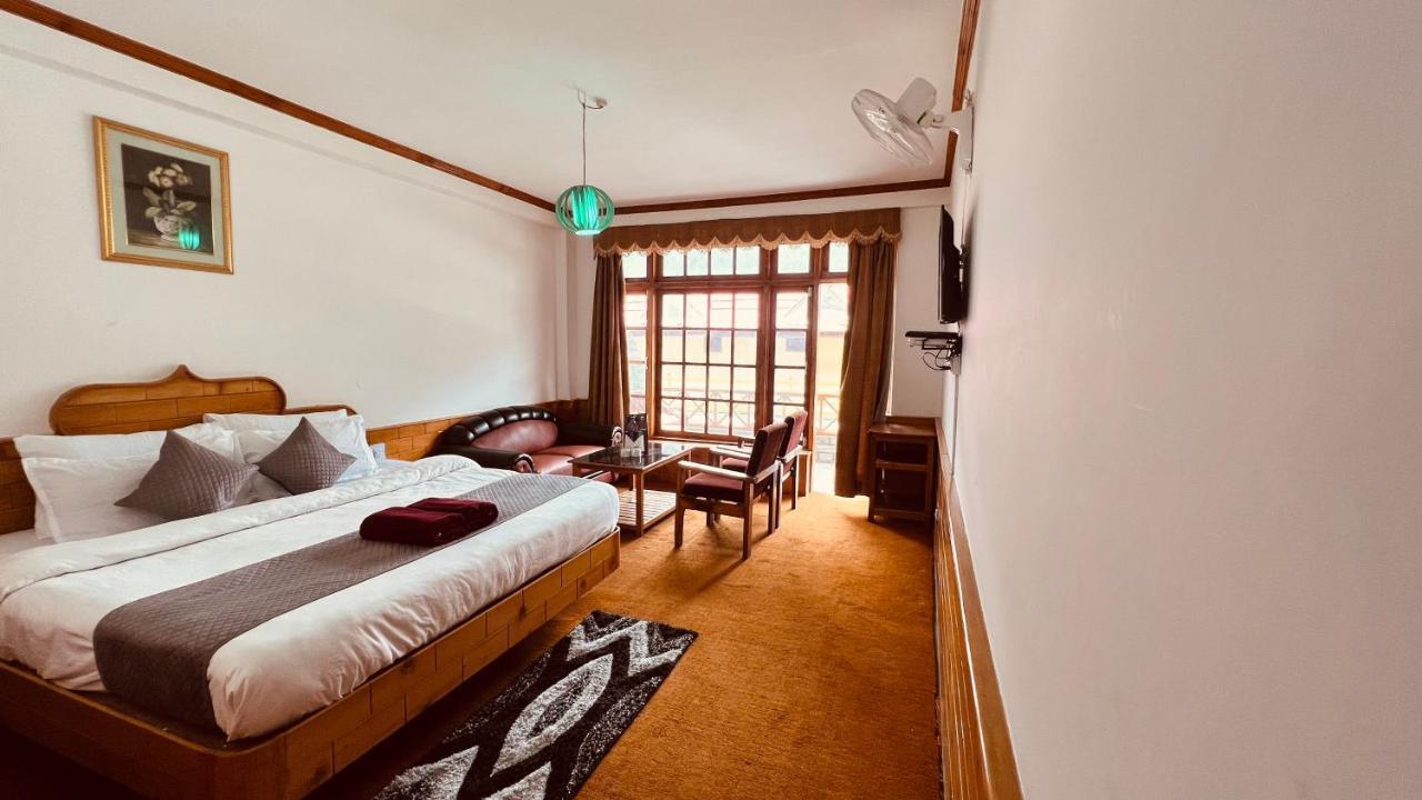 Sita Himalayan Cottage- In Vashisht Manali Exterior photo