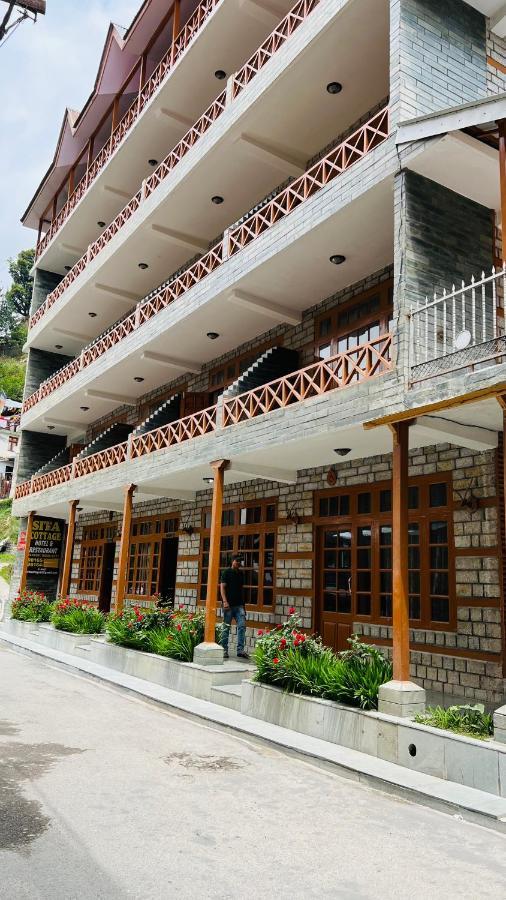 Sita Himalayan Cottage- In Vashisht Manali Exterior photo